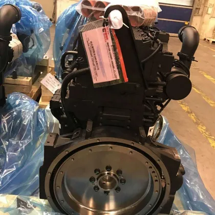 Cummins diesel engine QSM11 298KW
