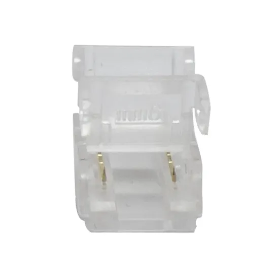 LED Strip Light Connector for 8mm/10mm Thick Tape Socket