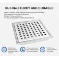 High-Quality Stainless Steel Shower Drain Grate for Bathroom