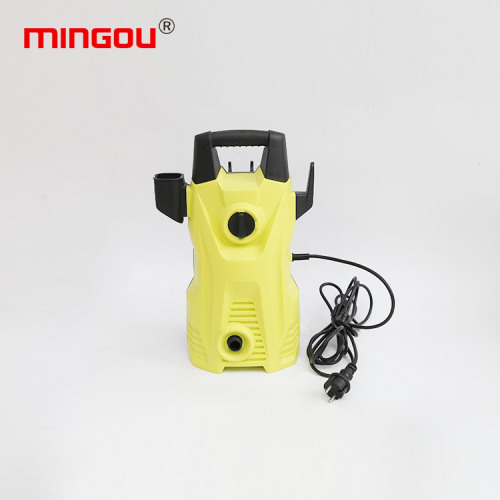 Mini High Pressure Car Cleaner Automatic Car Washer