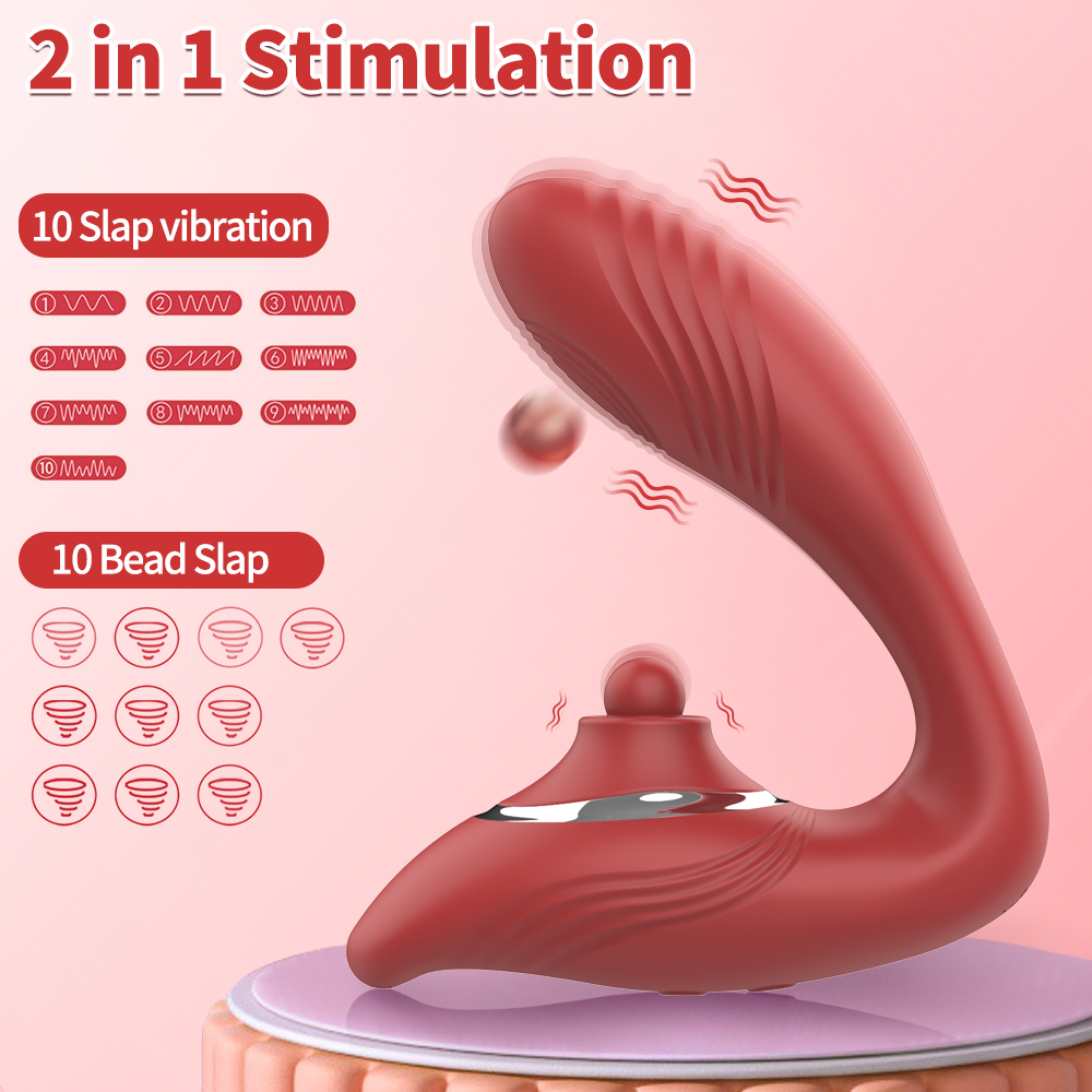 Wireless Vibrating Wand