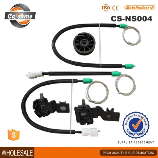 Factory Sale Cheap Electric Window Regulator Front-Left For PRIMERA P12 80771AV611 80770AV601