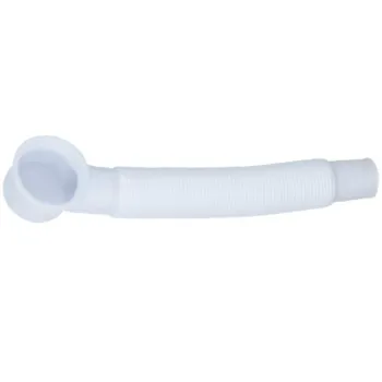 flexible siphon p-trap drain hose for Brass Sink Waste Pipe P Trap Siphon