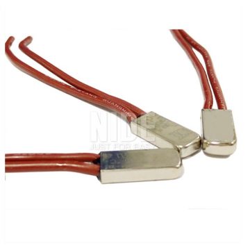 Thermal Fuse & Thermal Switch for Motor Overcurrent and Overtemperature Protection