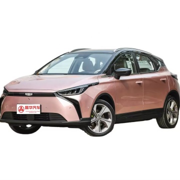 Geely Geometric M6 450: An Advanced, Long-Lasting 5-Seater Electric SUV with Intelligent Features