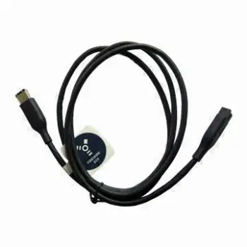 Firewire IEEE 1394 9 to 6-pin Cable Assembly, Available in Customized Cable Materials