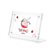Features of Acrylic Label Display Signs