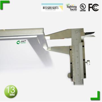 DLC approval 13mm SMD5630 58W 602*1212MM 2*4ft Linear Panel