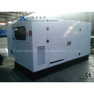 diesel backup generator YANGDONG electric battery operated generator