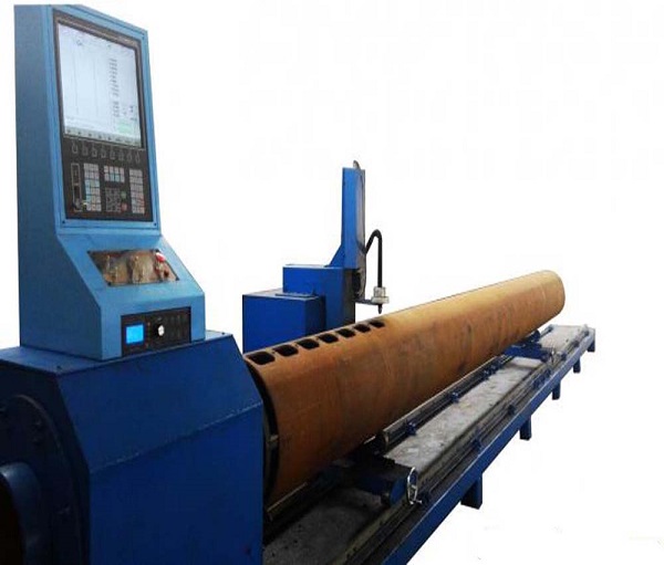 Cutting Machine For Pipe