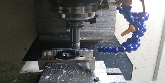 cnc milling