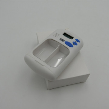 mini portable pilltime digital pill box