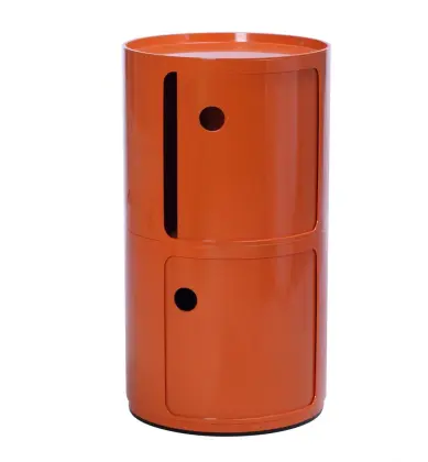 The Componibili classic storage boxs two layers replica