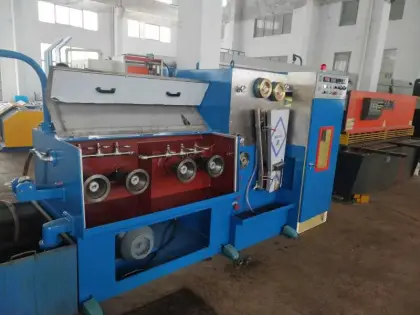Copper Wire Drawing Machine