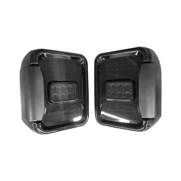 JT1001 LED Tail Lights Turn Signal Lamp for Jeep Wrangler JT 2021