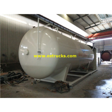 60cbm 25ton Skid Mounted Propane Tanks