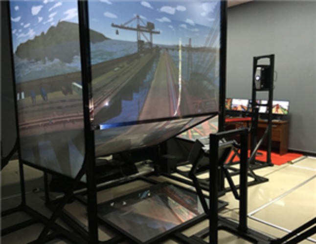 Harbor Crane Operator Training Simulator4 Jpg