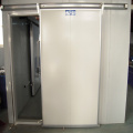 Porte scorrevoli della stanza fredda manuale