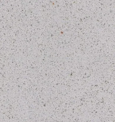 pearl white quartz stone