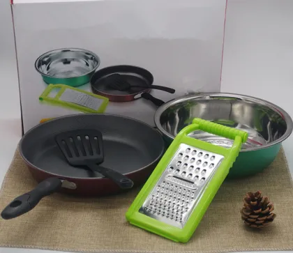 Stainless Steel All-purpose Kitchen Utensils Set