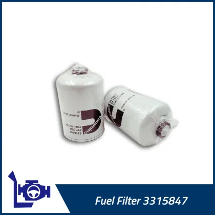 3315847 Cummins Fuel Filter