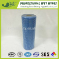 Printing Nonwoven Disposable Dry Wipes For Household