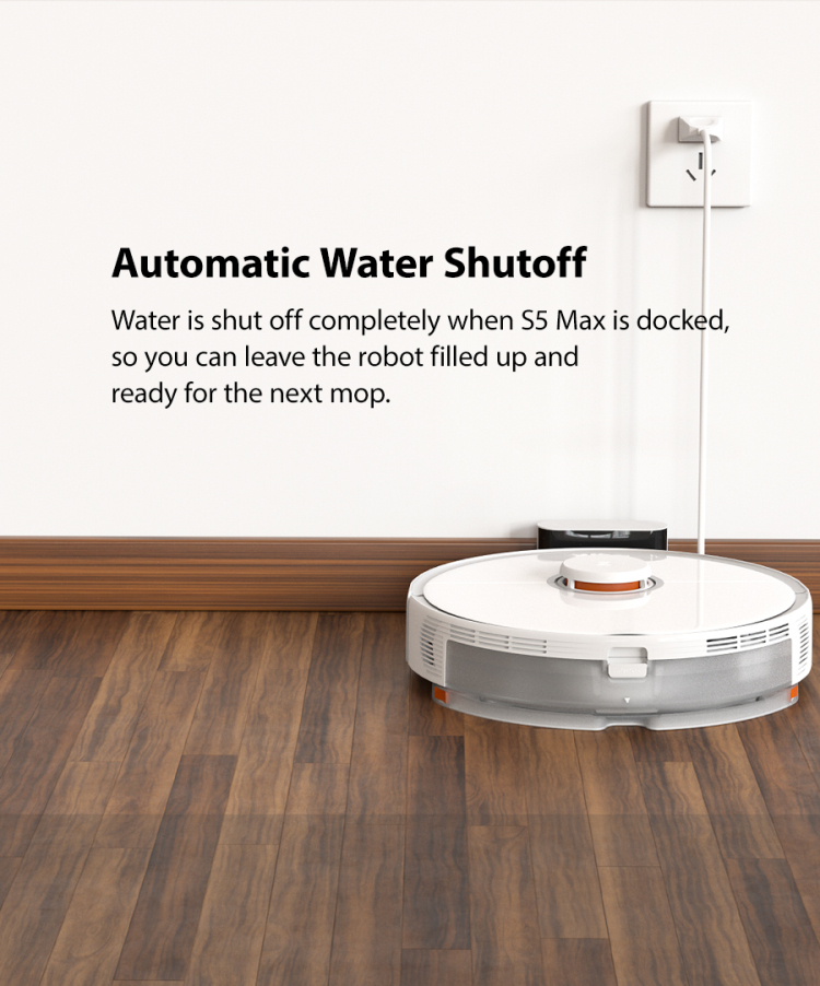 Xiaomi Robot Vacuum Cleaner