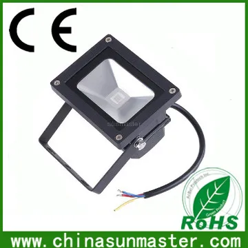 CE RoHS 9W PIR LED Flood Light