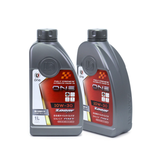 1L زيت المحرك الاصطناعي بالكامل 10W-30 08880-83320