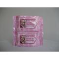 Comfortable Skincare Makeup Removal Wet Wipes