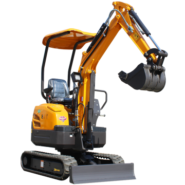 Ирен XN16 1.5ton Mini Excavator Machine Цены