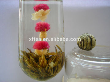 blooming tea in hunan china/tea manufacture/tea company