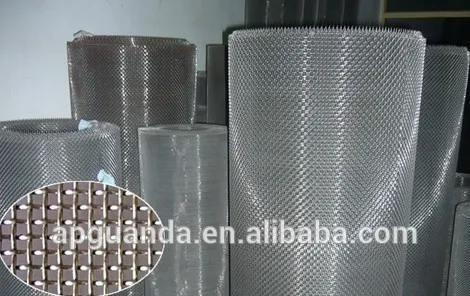acid-resistant , alkali-resistant, corrosion-resistant, heat-resistant 304 SS wire mesh/Stainless steel wire mesh/SS wire mesh