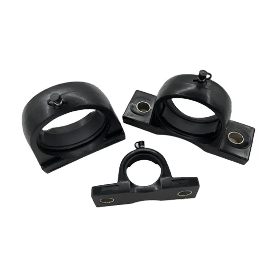High Quality Plastic Pillow Block Bearings from JXL PP211: UCP203, UCP204, UCP205, UCP206, UCP207 Series by China Manufacturer