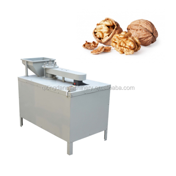 Popular Walnut and Pecan Cracking Machine: Macadamia Shelling and Cracking Equipment for Sale