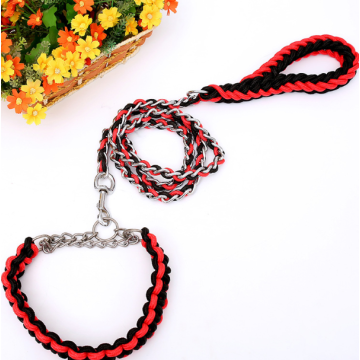 Paracord Uzun Köpek Kurşun 4ft