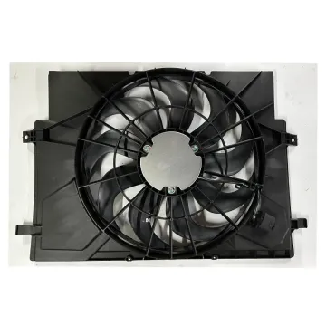 Wholesale Quality Radiator, Condenser, and Cooling Fan for MG GS 2016-2018