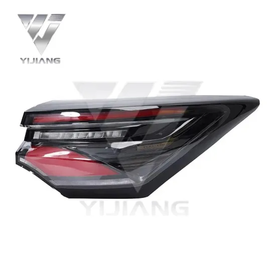 Changan UNi-T Tail Light LED Taillights: Remanufactured Assembly Parts