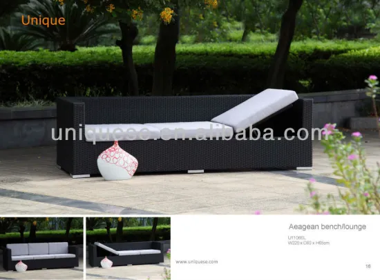 Designed lounge sets outdoor furniture