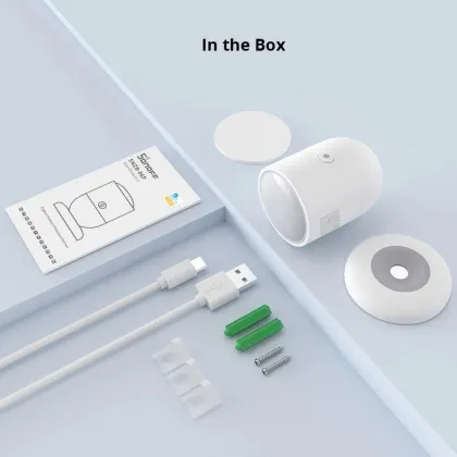 SONOFF SNZB-06P Zigbee 3.0 Human Presence Sensor with Alexa and Smartthings Support