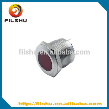 Power indicator lights 19MM push button switch