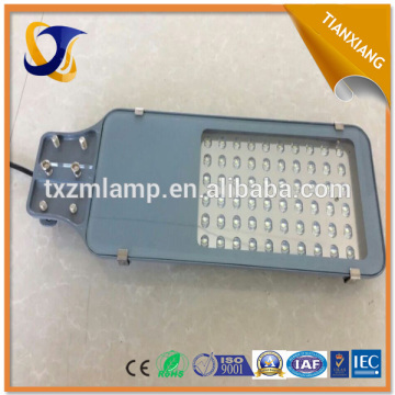Aluminium Led Street Light Body CE CCC Certification IP65 Led Street Light