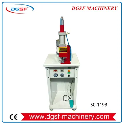 Single Grain Ring Stapler SC-119B