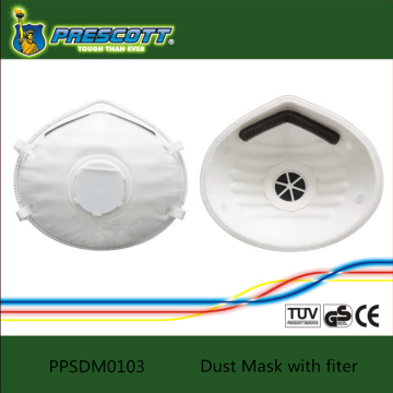Dust Mask with filter