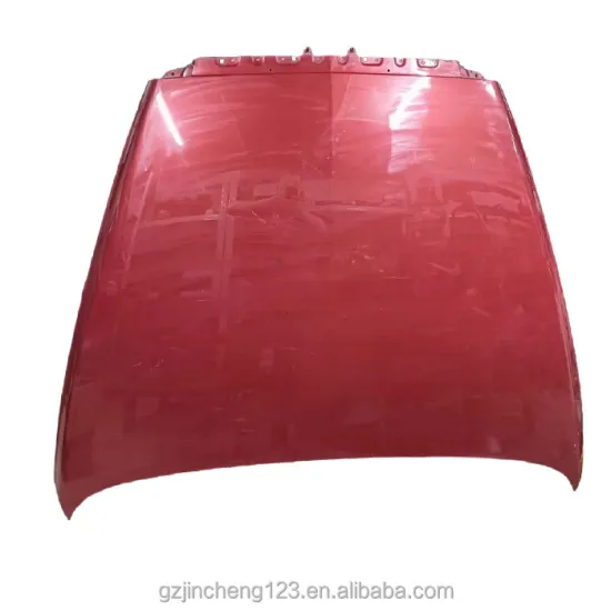 Metal Material Car Engine Hood Bonnet for Bentley Continental GT