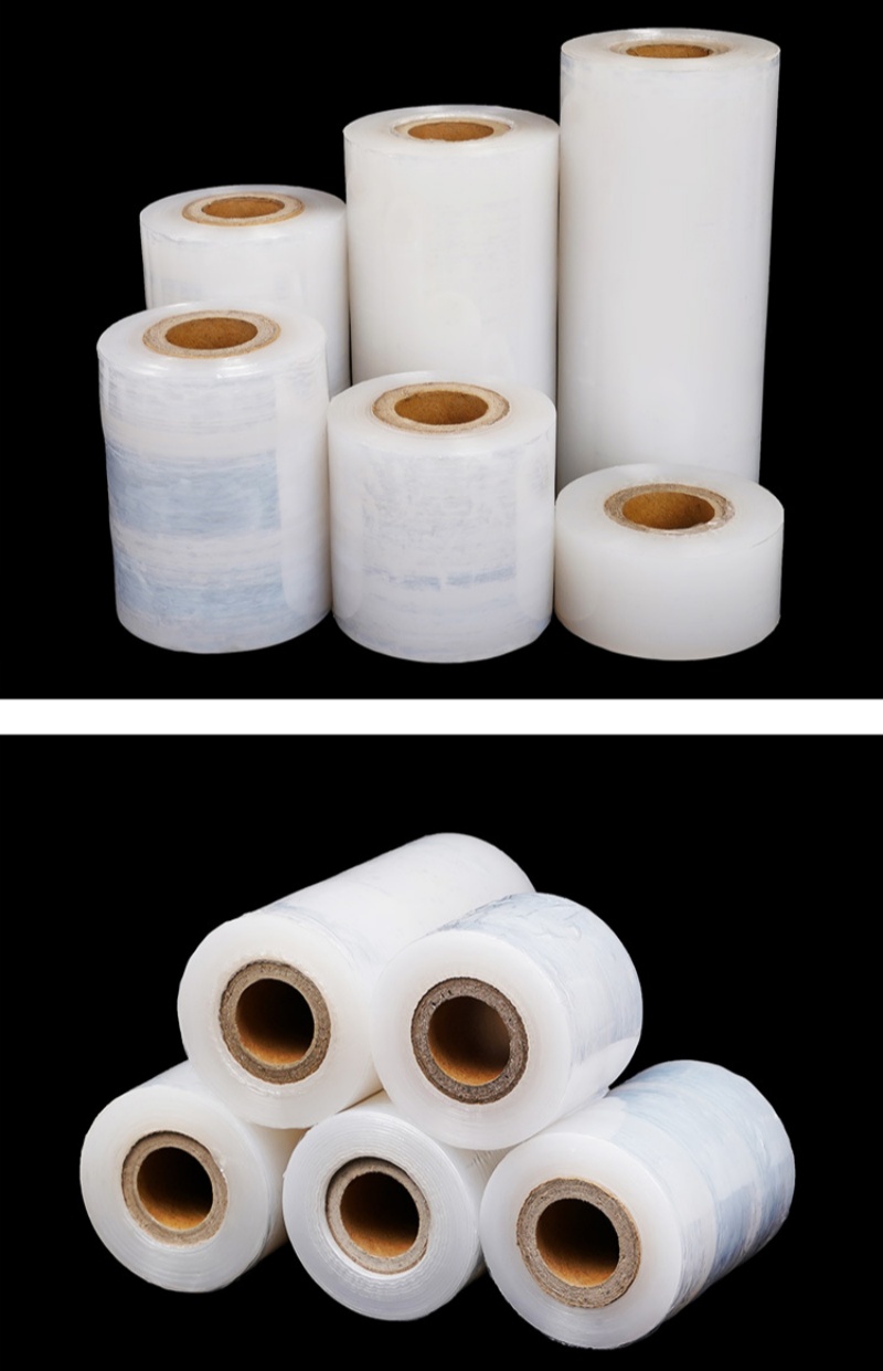 Small roll PE wrap film (1)