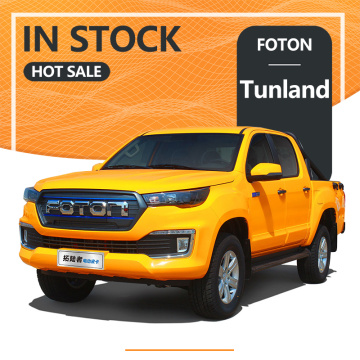 Foton de camionnette électrique Foton Tunland