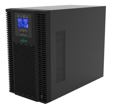 Single Phase high frequency online UPS 1-3kVA Tower power supply 220V