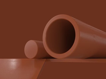 Nylatron™/Ertalon™ 4.6 PA46 Nylon Profiles MCAM