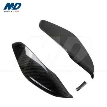 Carbon Fiber Gear Surround for 2011-2014 Audi A1